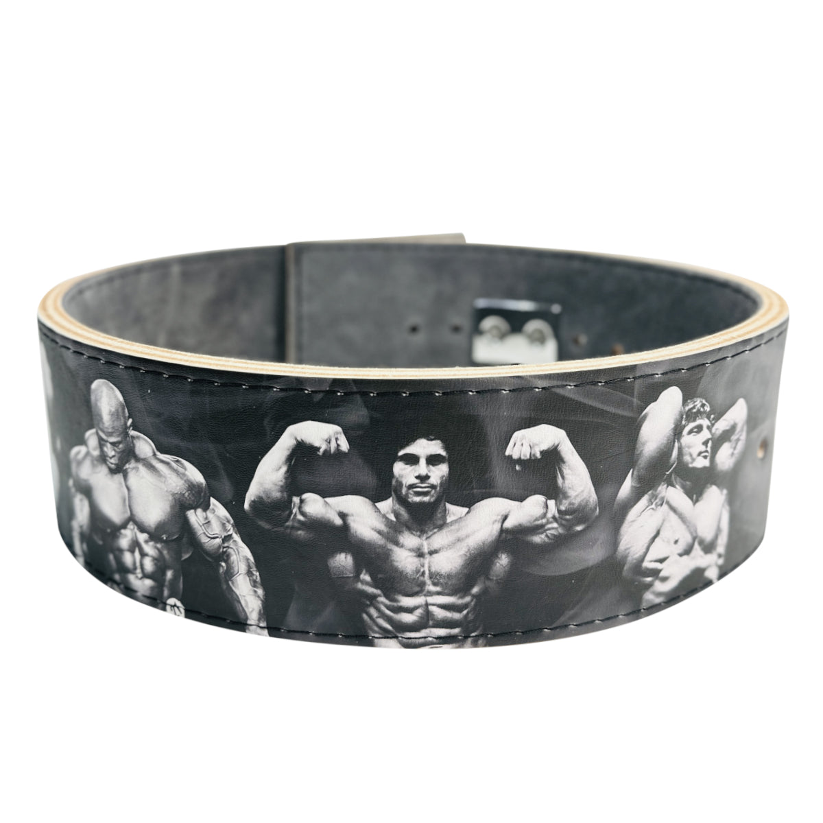 Legendary Bodybuilders Lever Belt - Hand Made in UK
