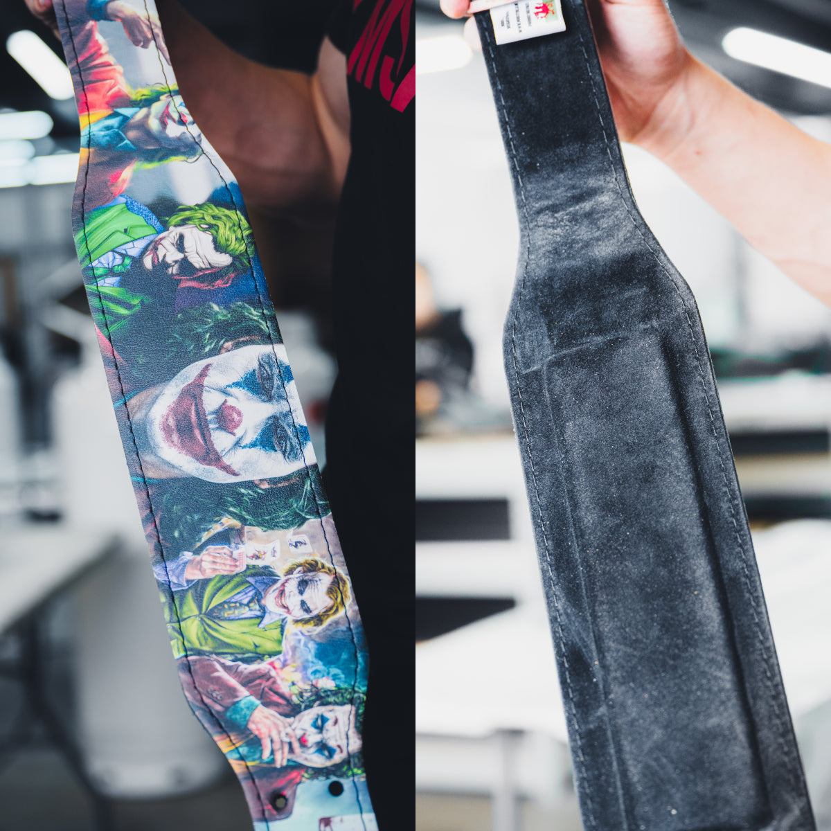 Hand Made Belts - Spare / B Quality Belts