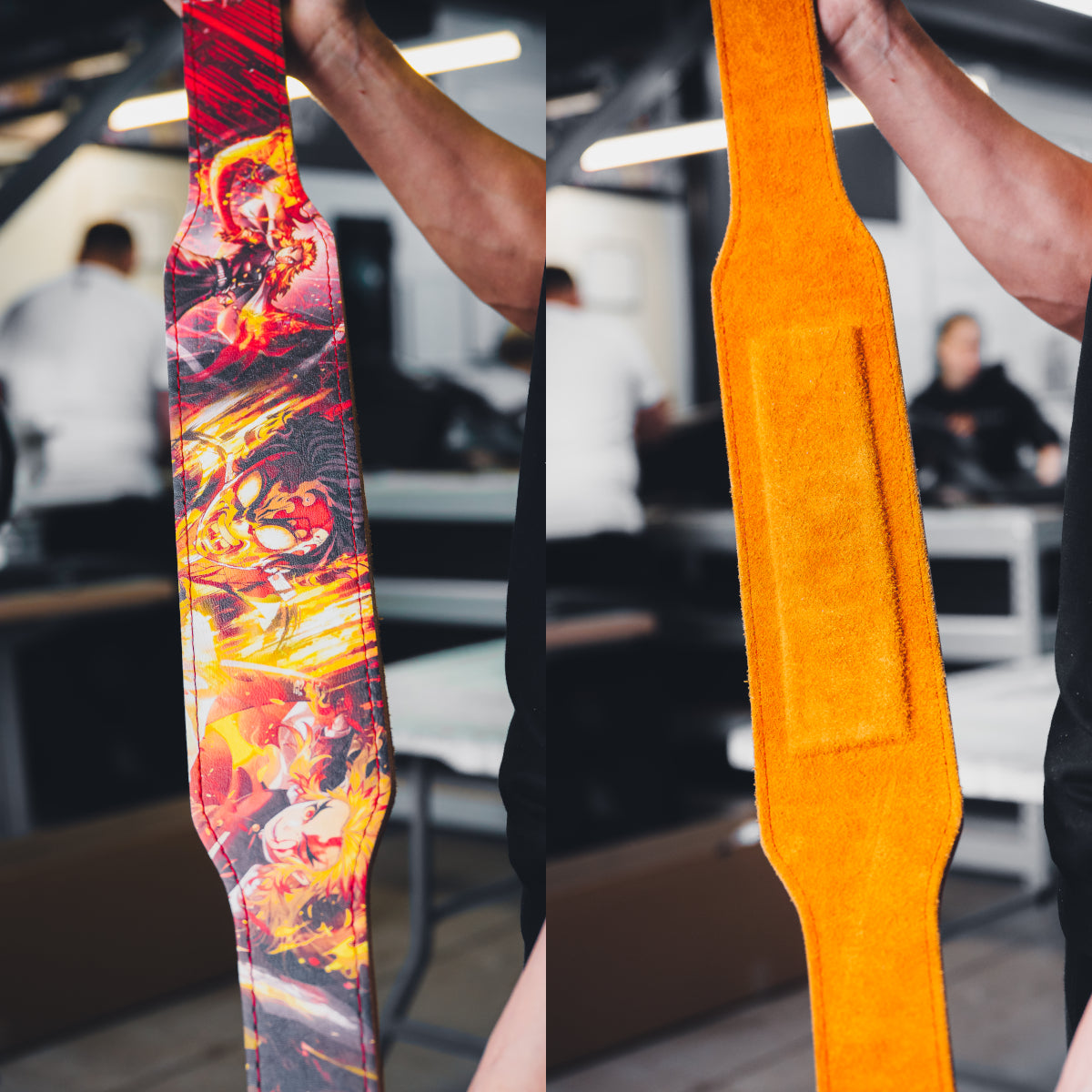 Hand Made Belts - Spare / B Quality Belts