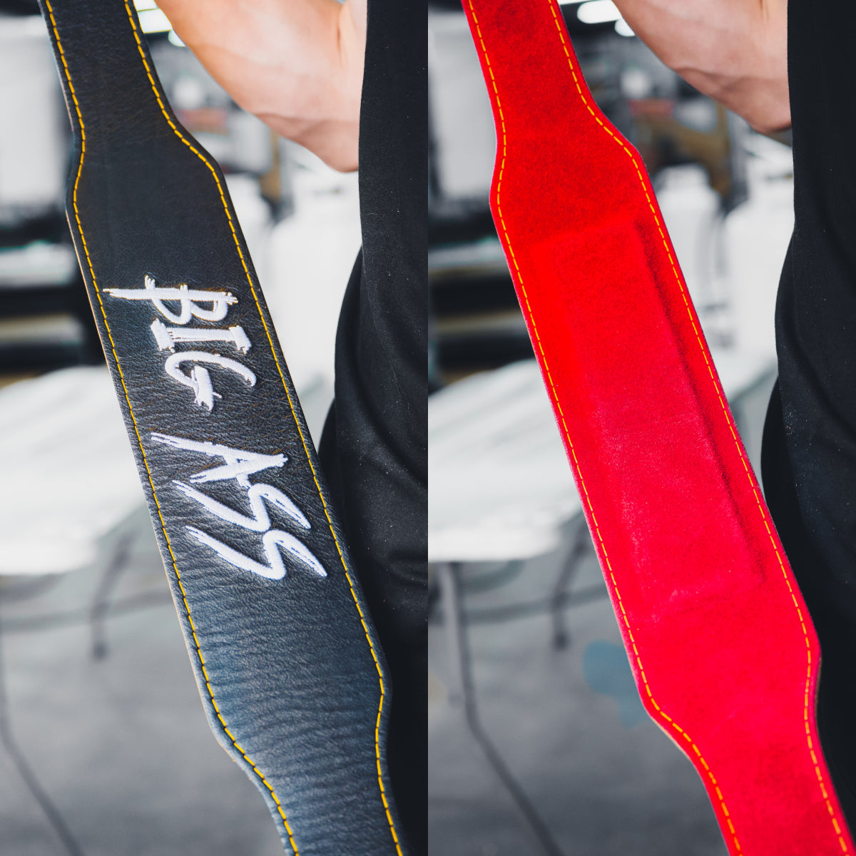 Hand Made Belts - Spare / B Quality Belts