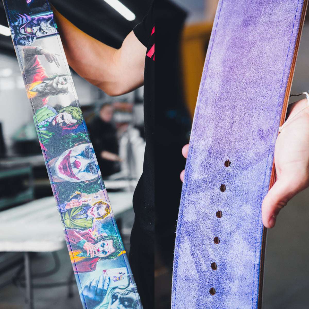 Hand Made Belts - Spare / B Quality Belts
