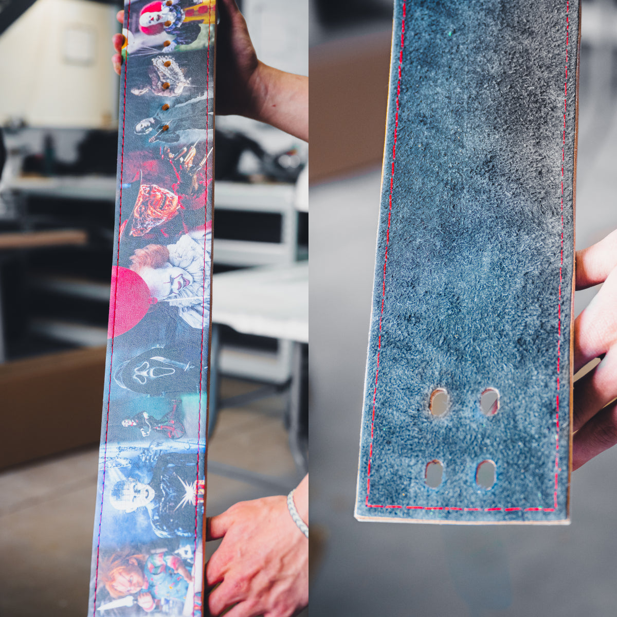 Hand Made Belts - Spare / B Quality Belts