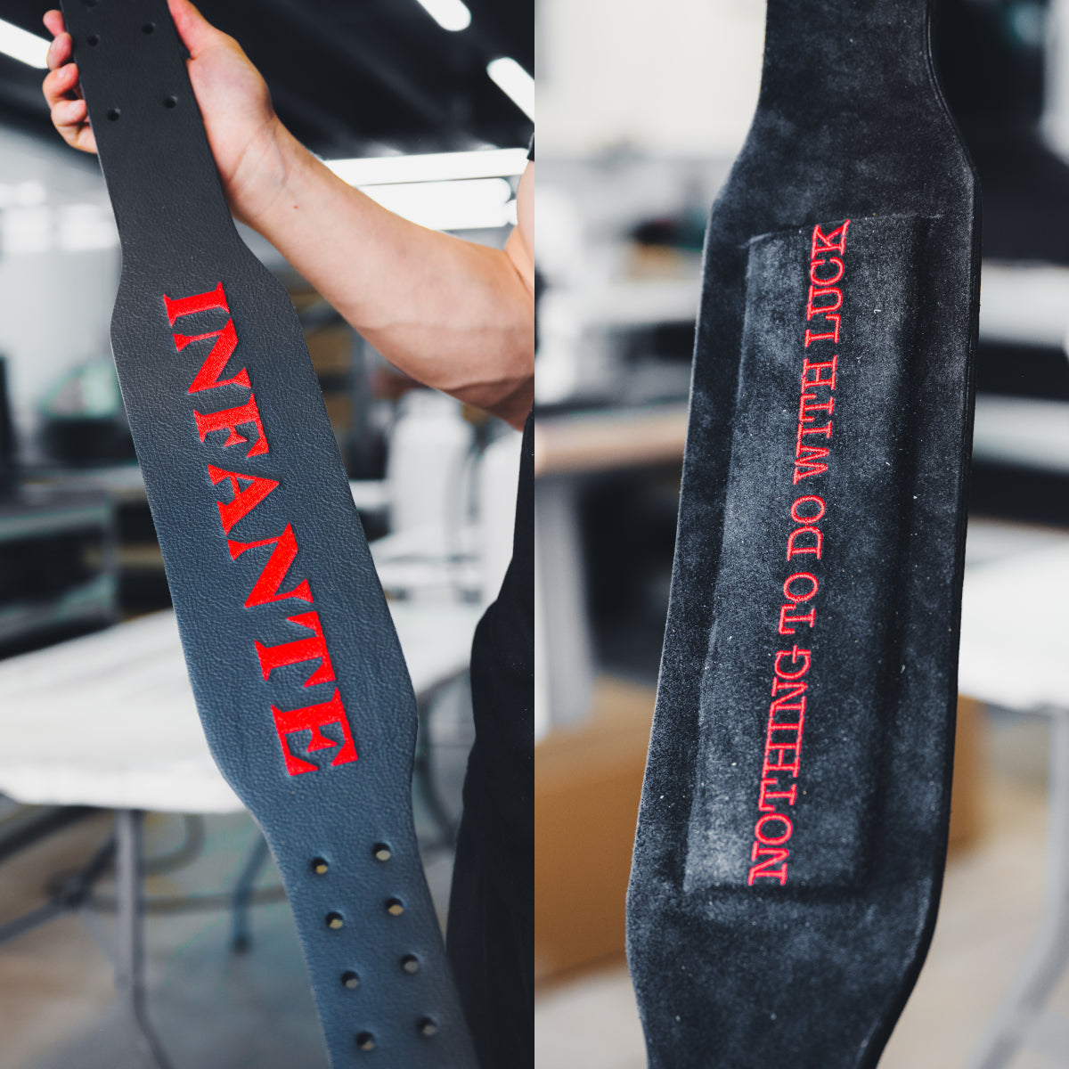 Hand Made Belts - Spare / B Quality Belts