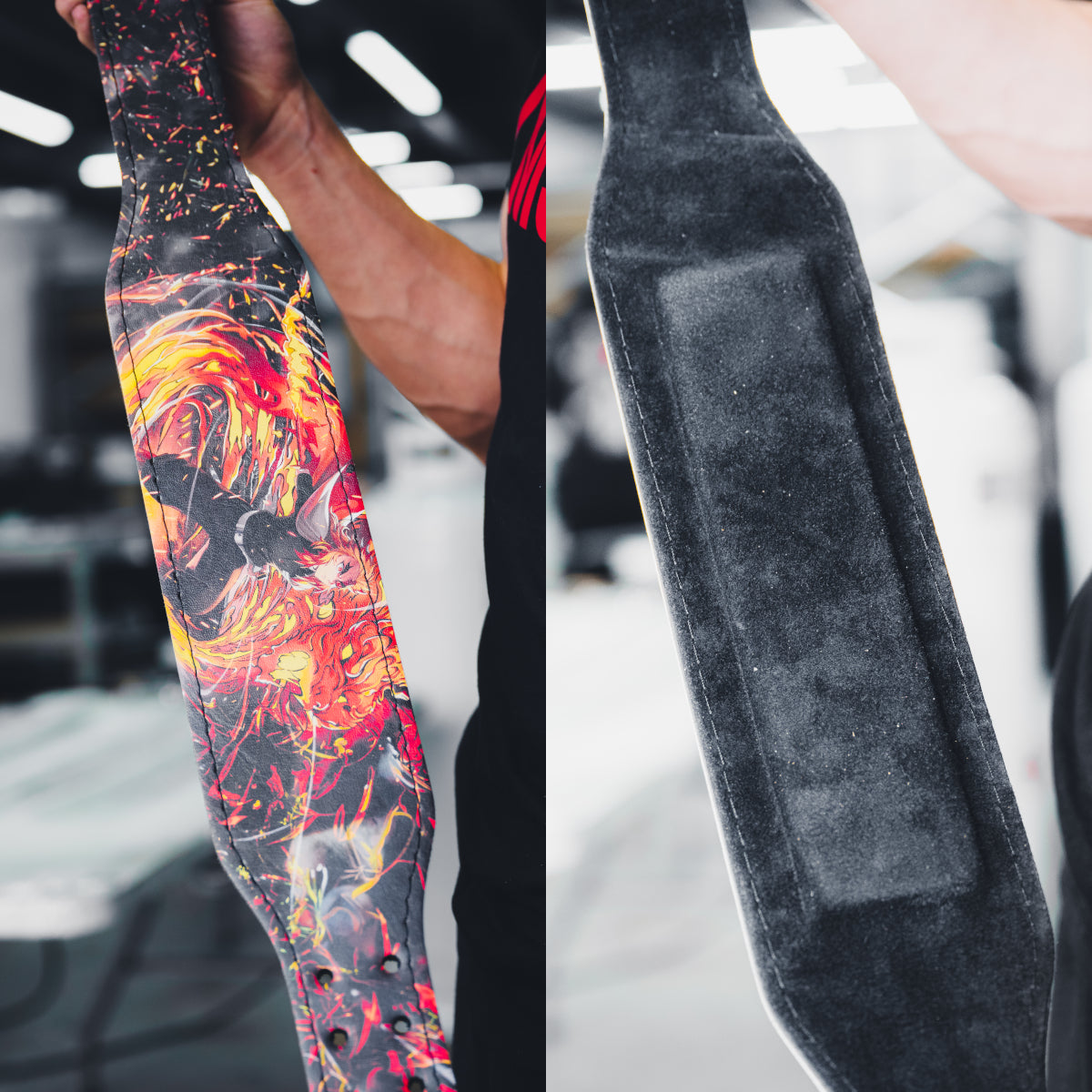 Hand Made Belts - Spare / B Quality Belts