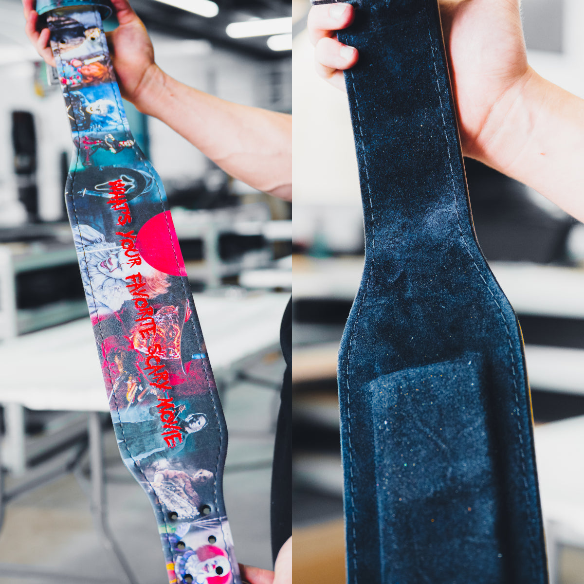 Hand Made Belts - Spare / B Quality Belts