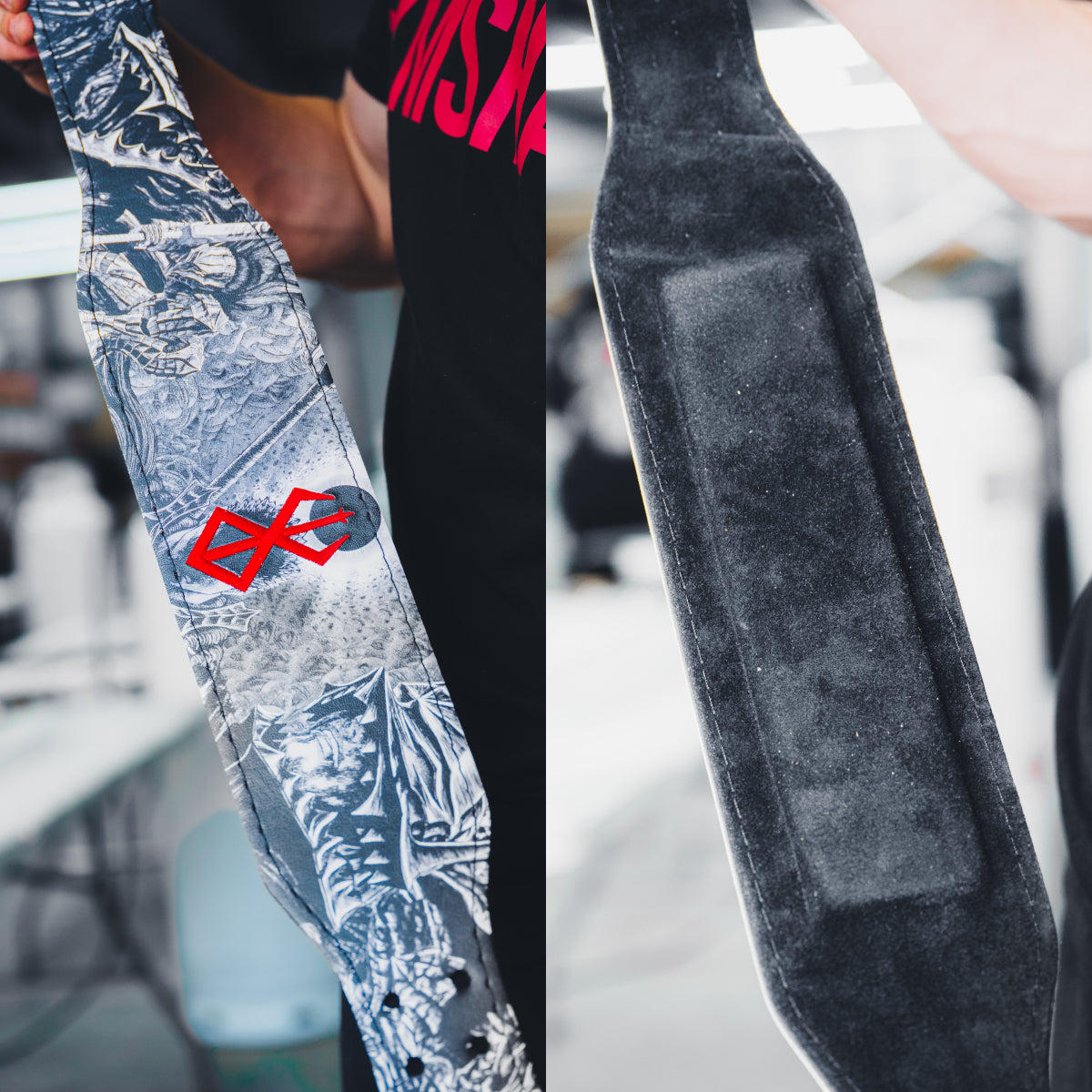 Hand Made Belts - Spare / B Quality Belts