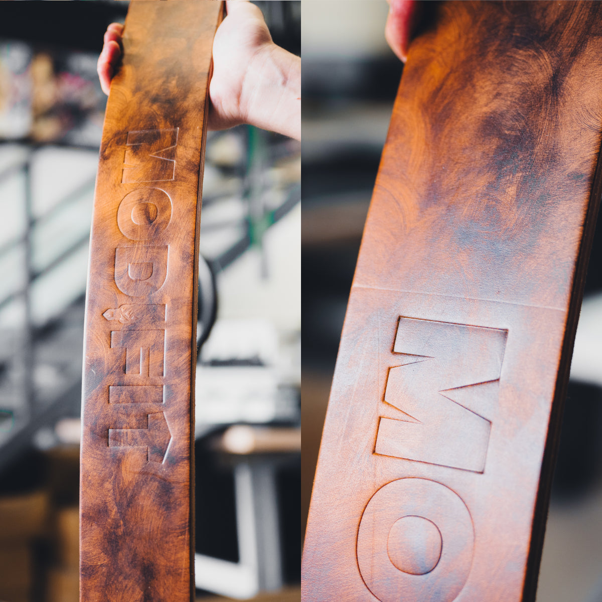 Hand Made Belts - Spare / B Quality Belts