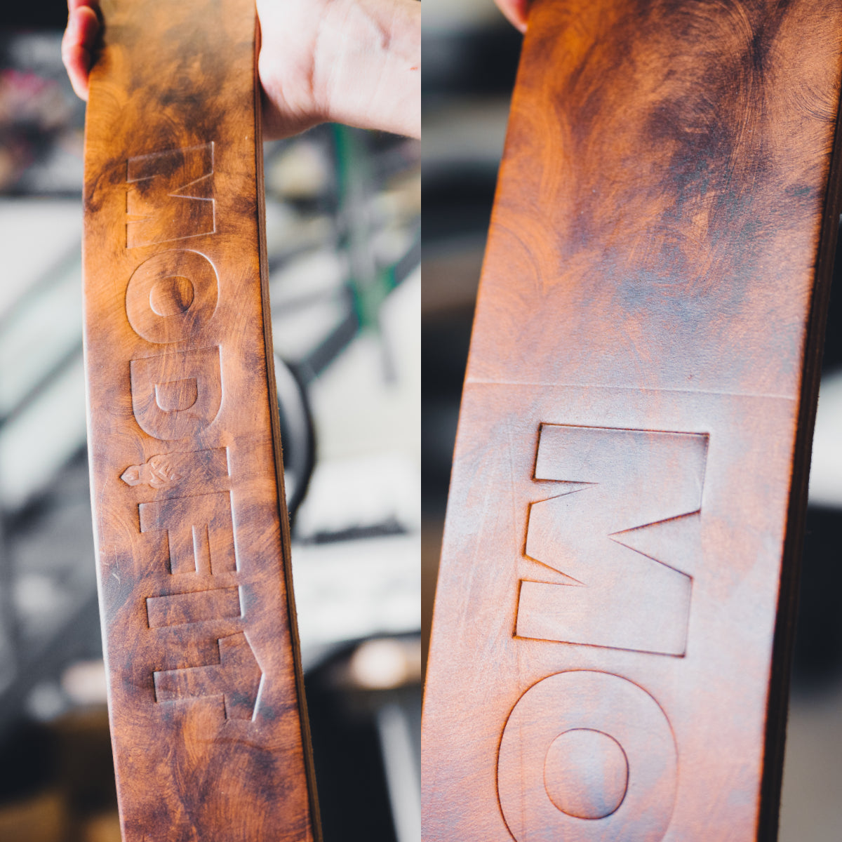 Hand Made Belts - Spare / B Quality Belts