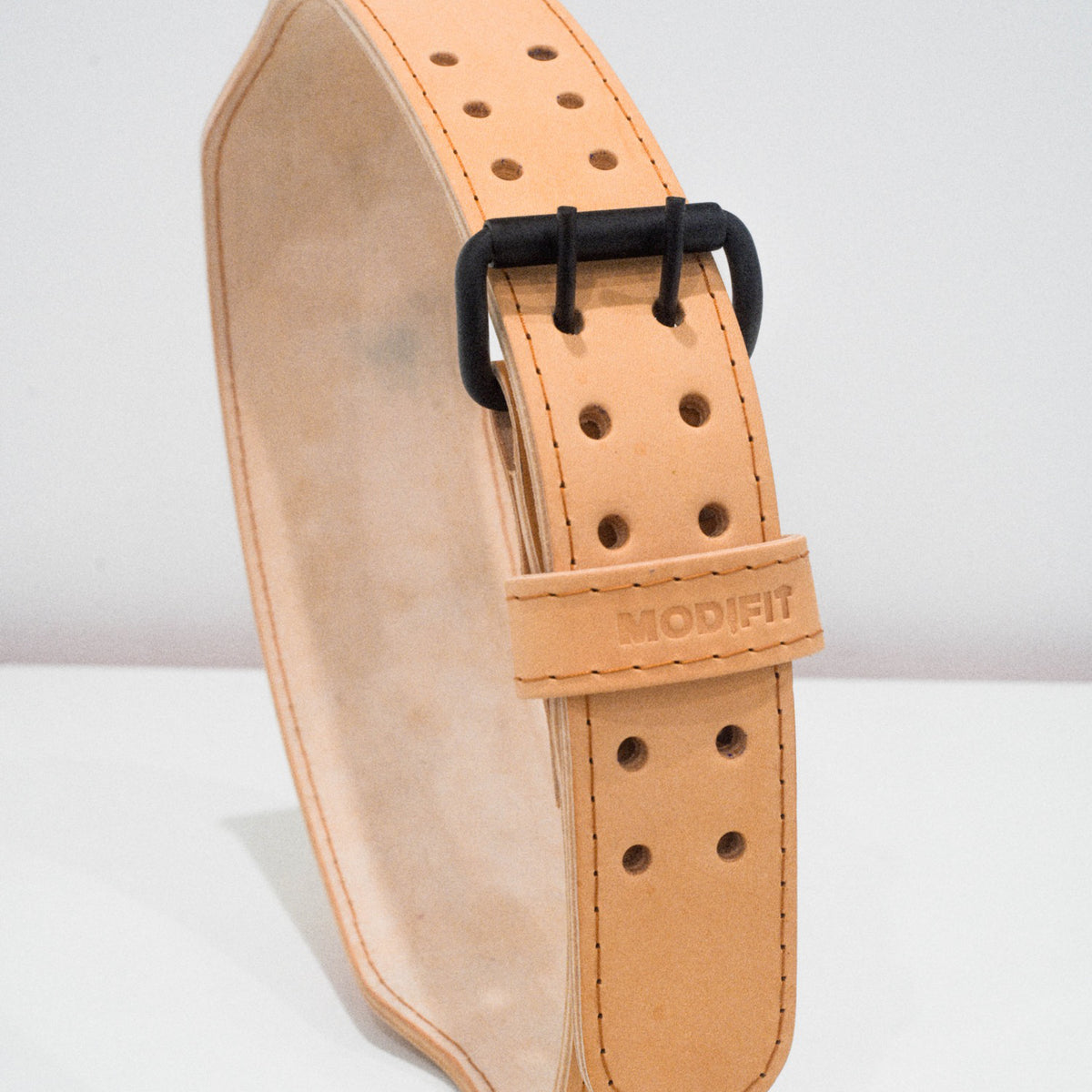 Clearance 22: Retro Weightlifting Belt (36"-45")