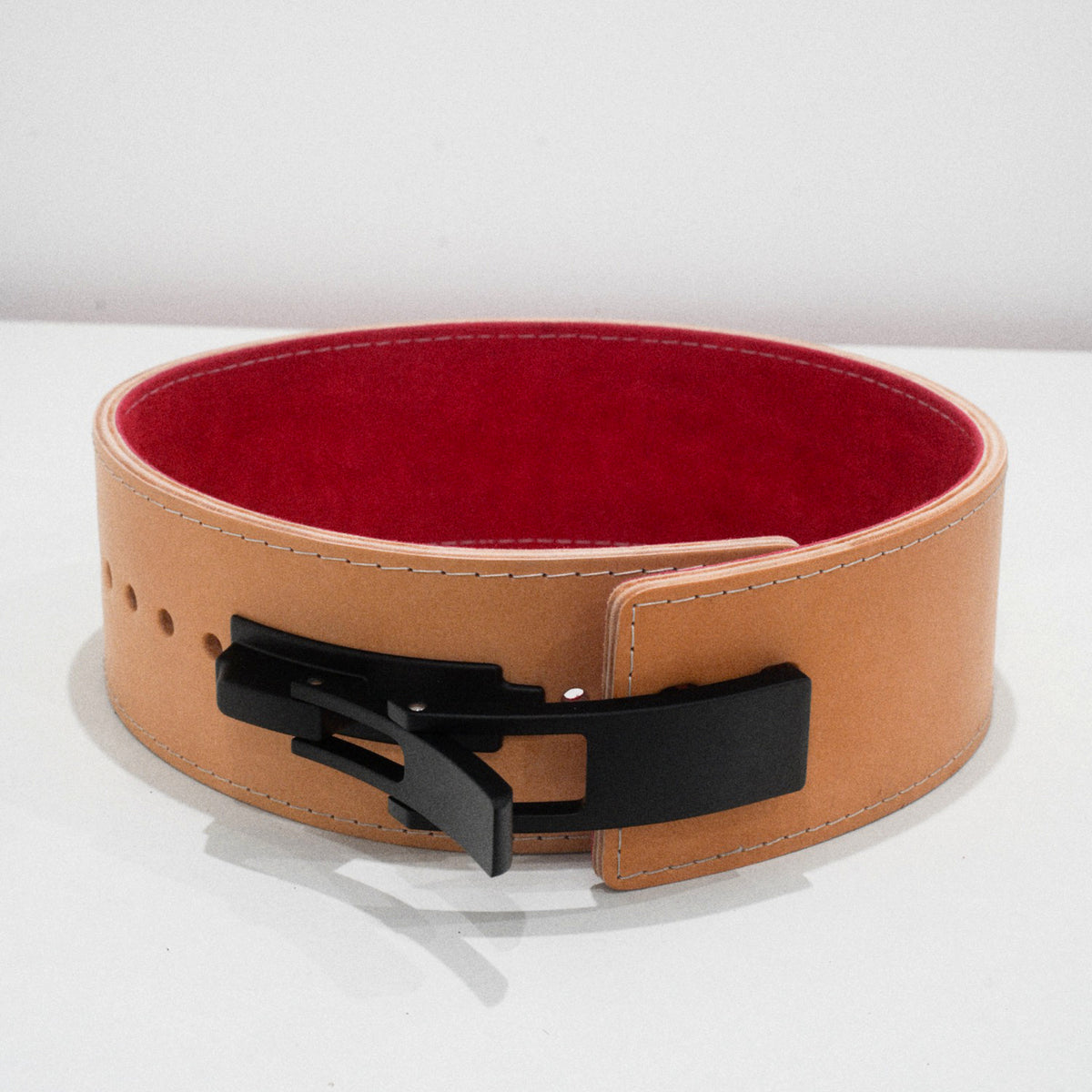 Clearance 28: Retro Lever Belt (27"-36")