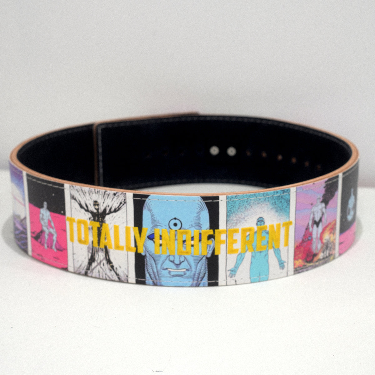 Clearance 35: Dr Manhattan Lever Belt (43"-52")