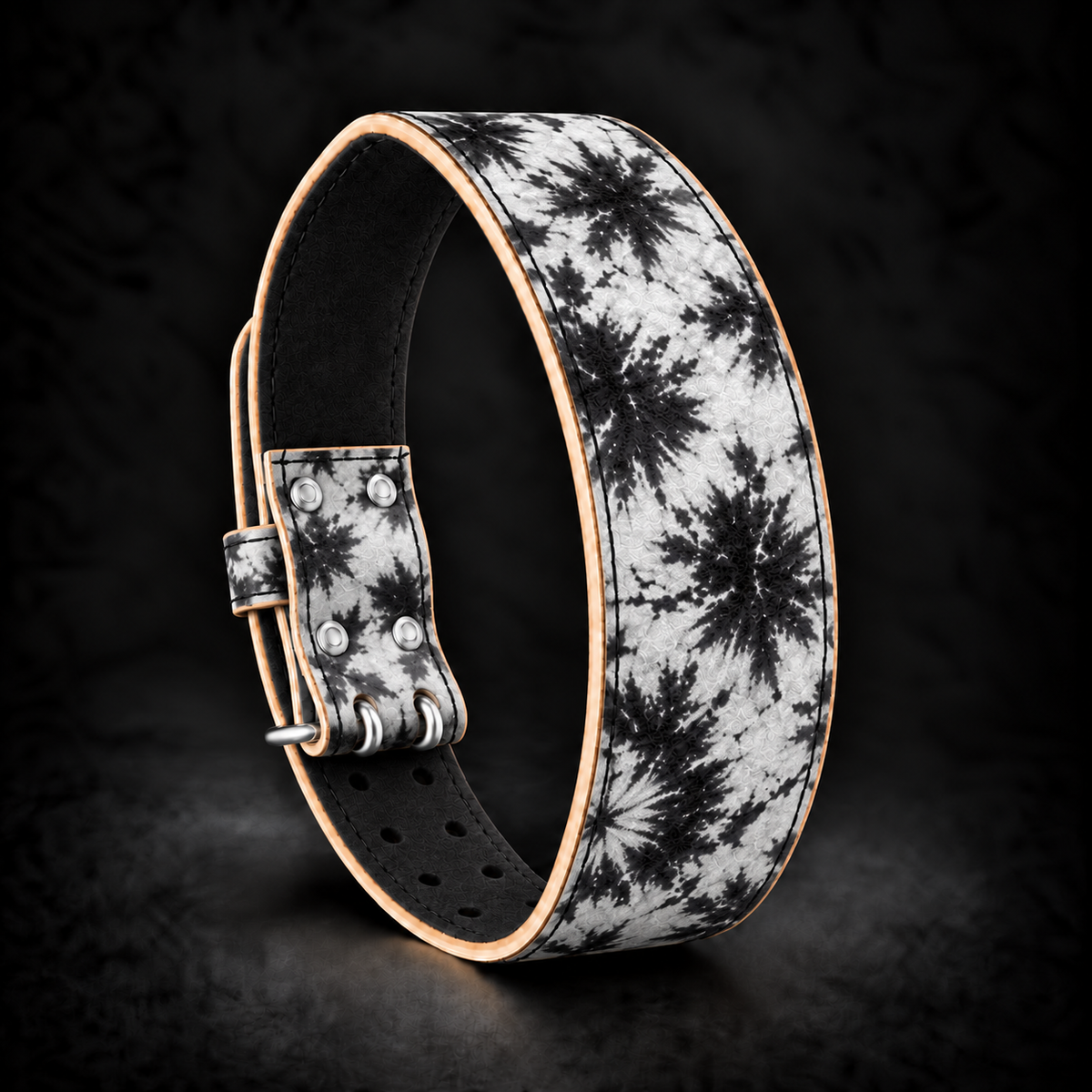 Freedom Splatter Weightlifting Belt