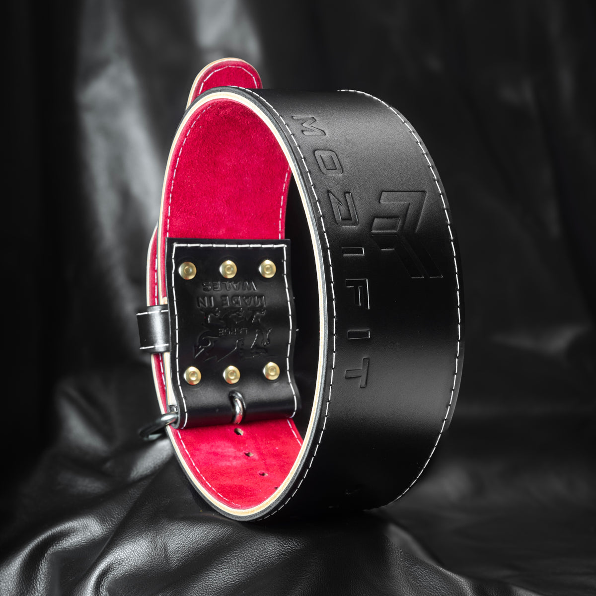 Stealth 10mm Single Prong Powerlifting Belt