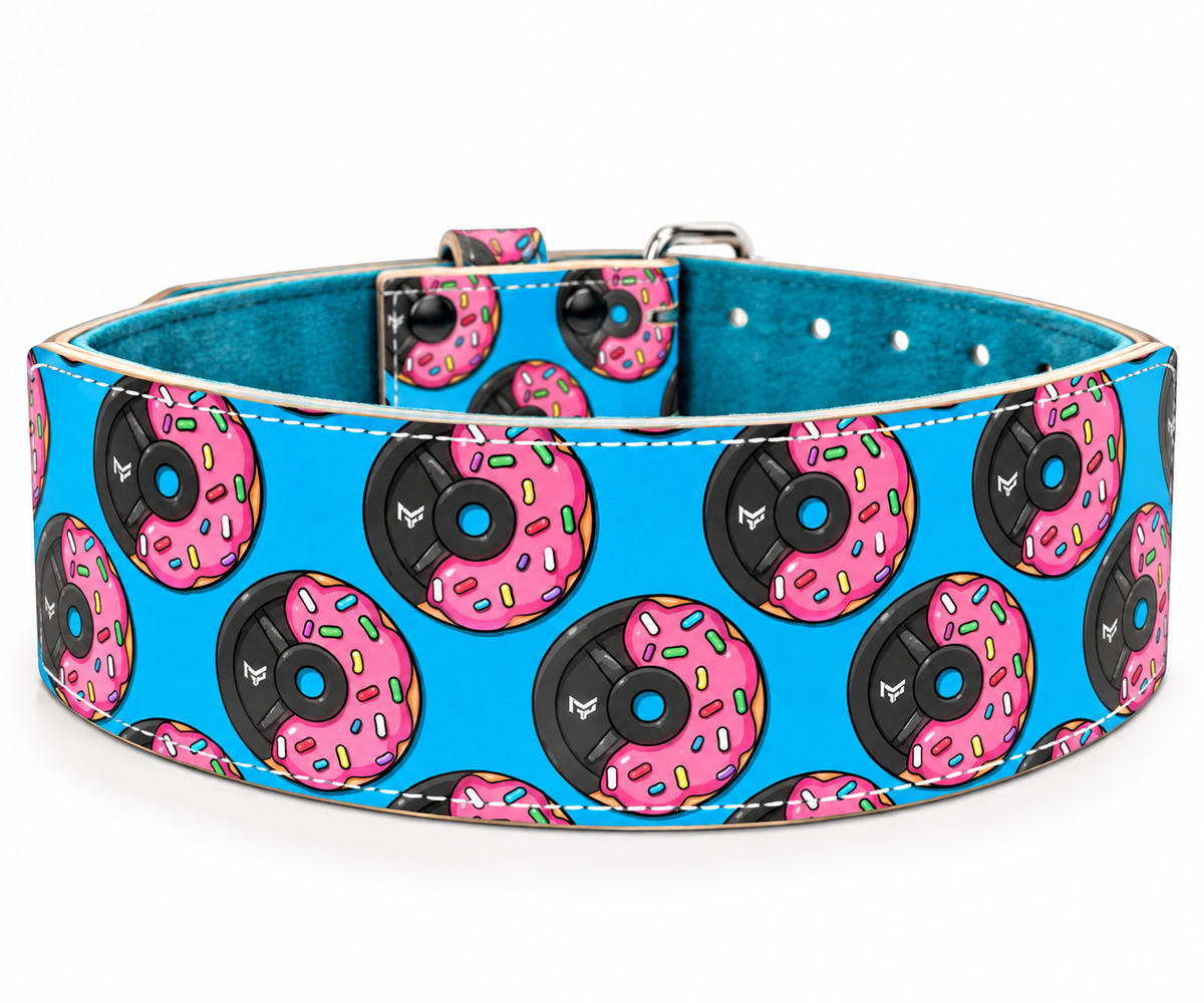 Pre-Order: Donut Weightlifting Belt