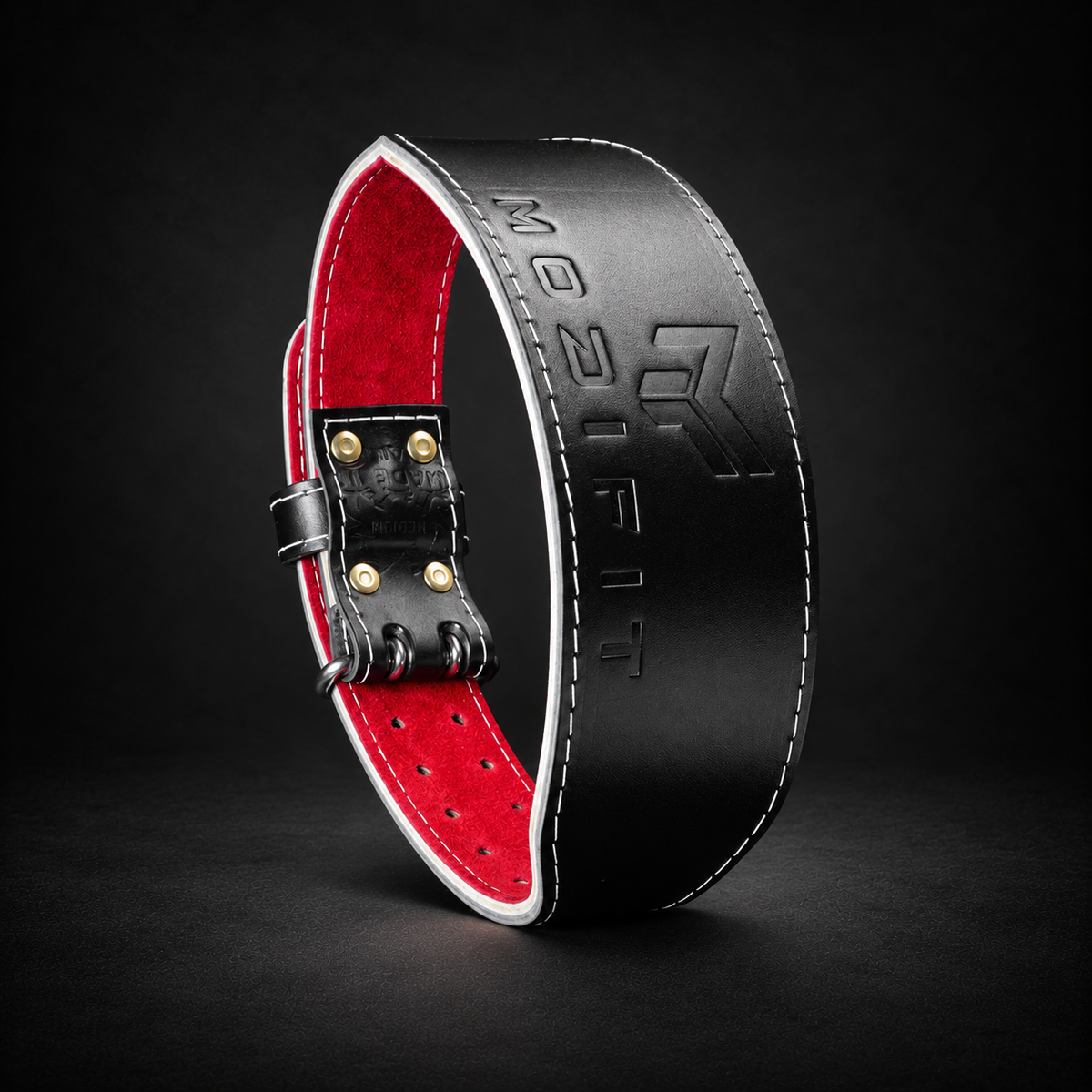 Stealth Weightlifting Belt