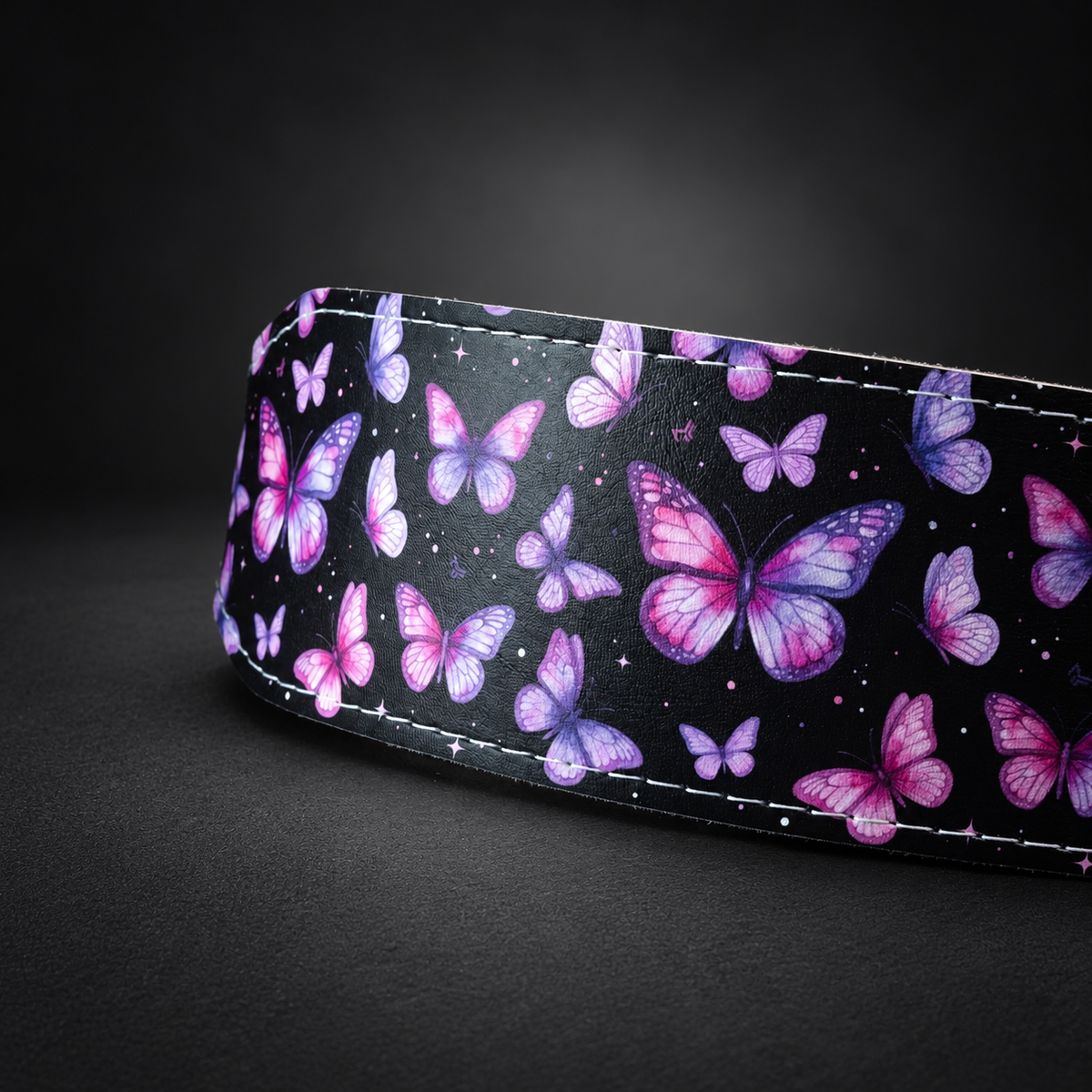 Butterfly Weightlifting Belt