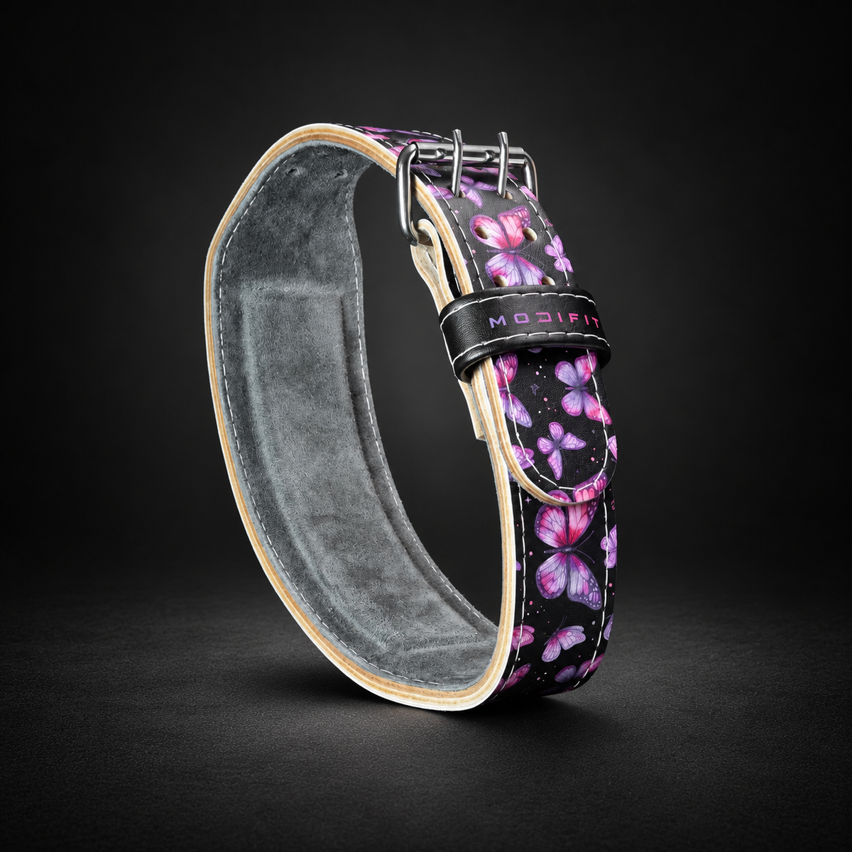 Butterfly Weightlifting Belt