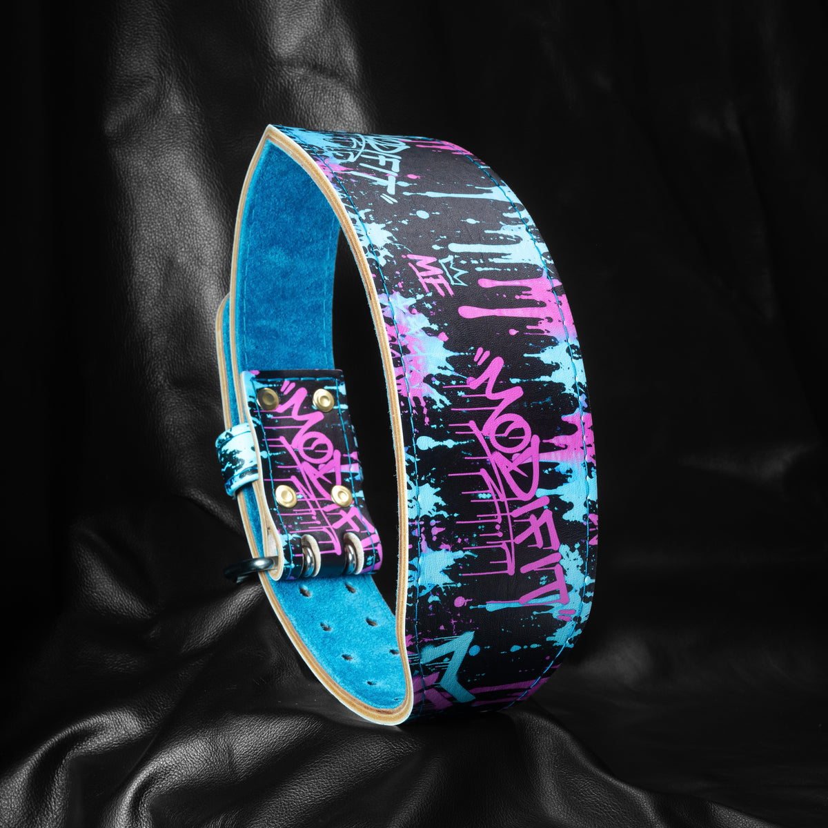 Ice Drip Weightlifting Belt