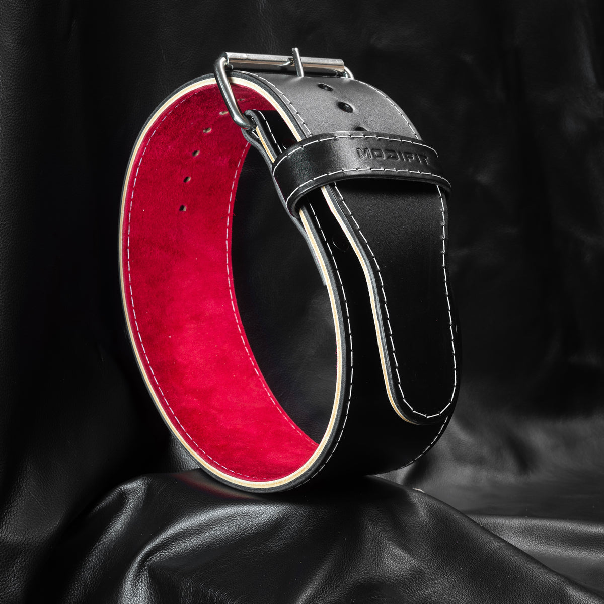 Stealth 10mm Single Prong Powerlifting Belt