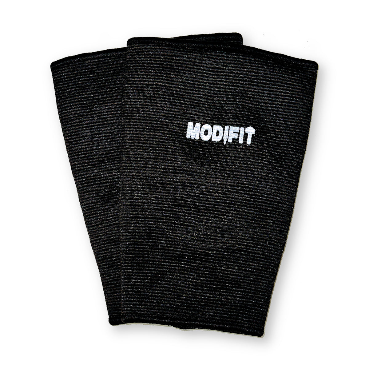 ModiFit Double Ply Black Knee Sleeves (Pair)