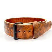 3" Single Prong Hand Dyed 10mm Powerlifting Belt