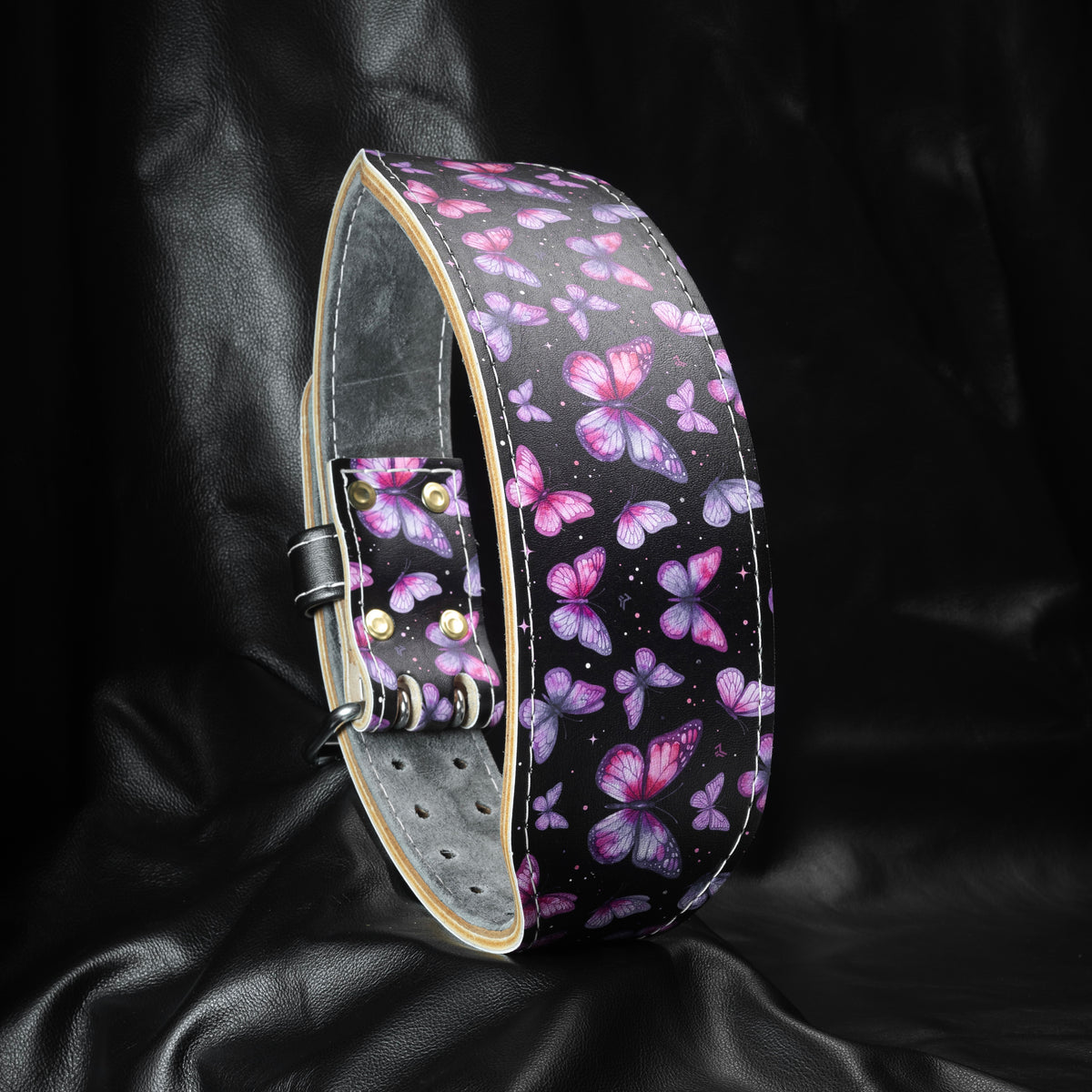 Butterfly Weightlifting Belt