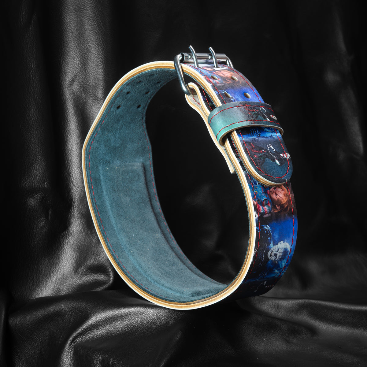 Horror Movies Weightlifting Belt