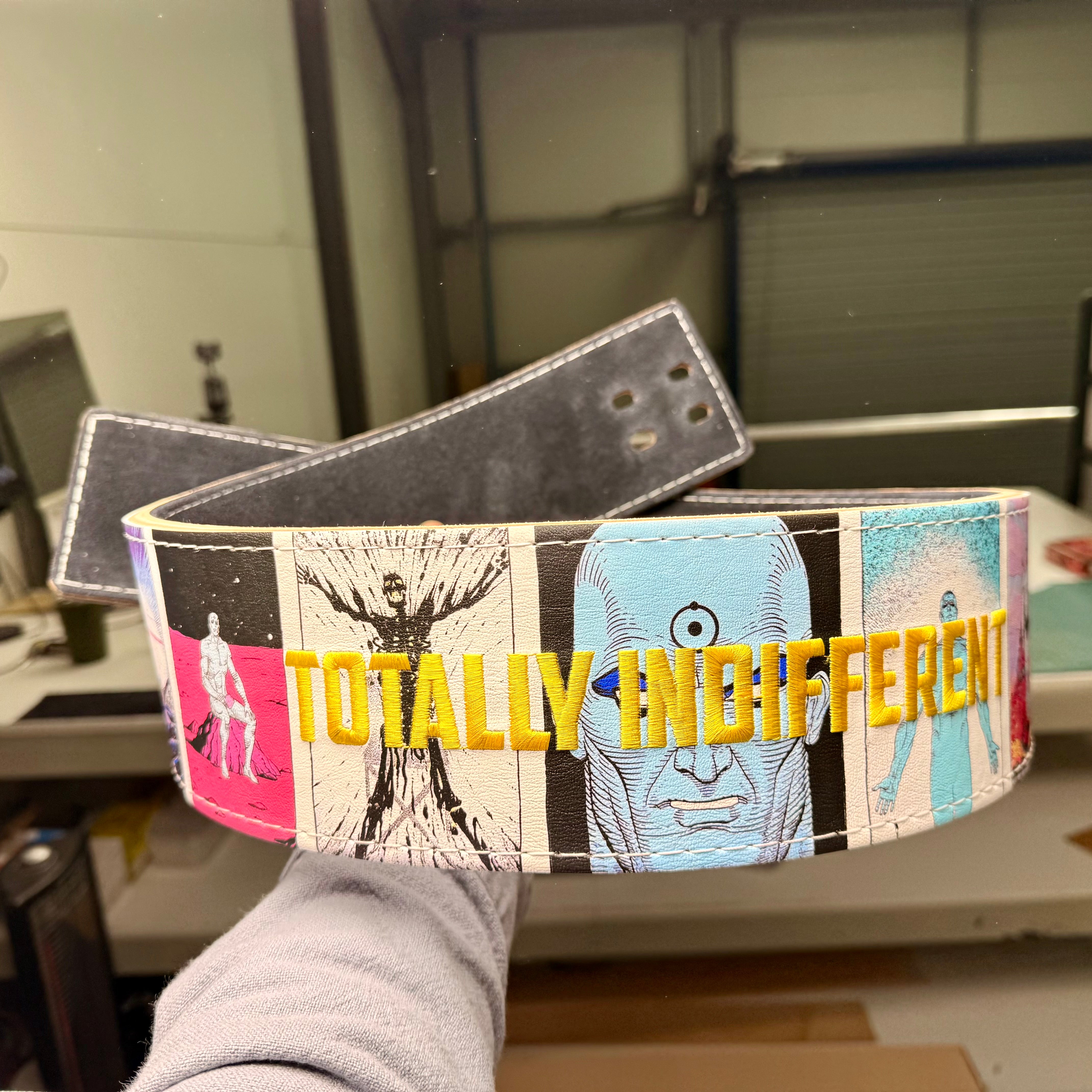 Hand Made Belts - Spare / B Quality Belts