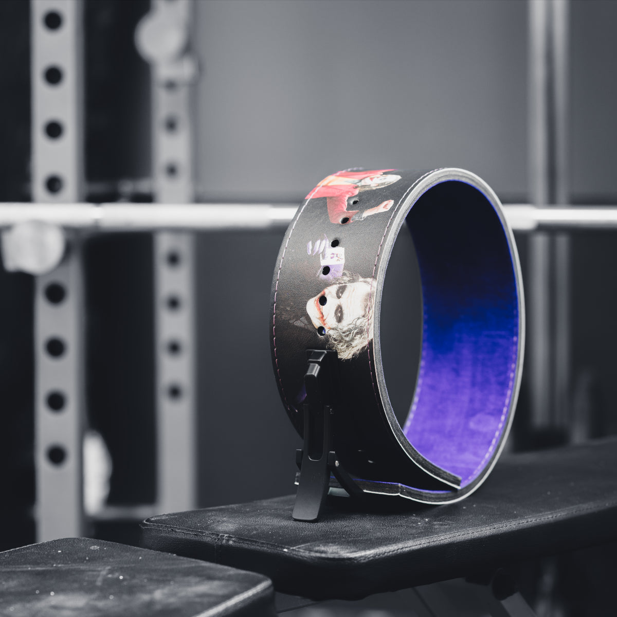 Limited Edition Jokers OG 10mm Lever Belt - Hand Made in UK