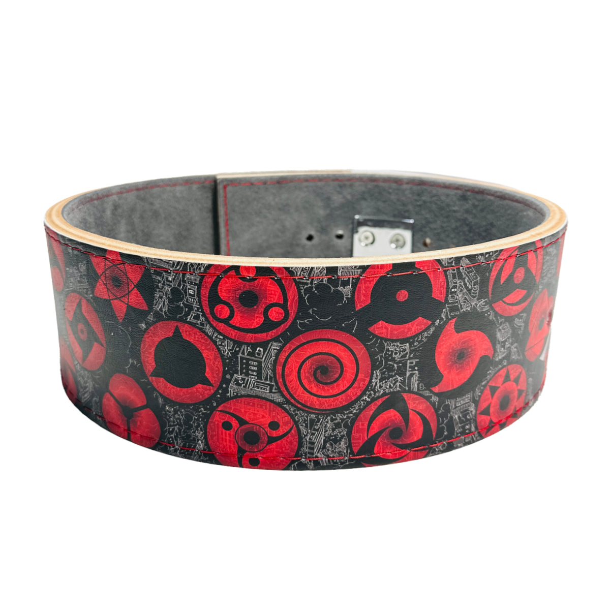 Naruto Dojutso Lever Belt - Hand Made in UK