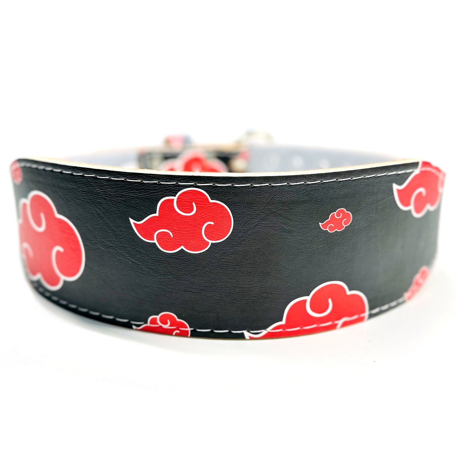 Akatsuki Weightlifting Belt - Hand Made in UK (CUSTOMISABLE)