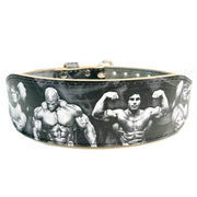 Legendary Bodybuilders Weightlifting Belt