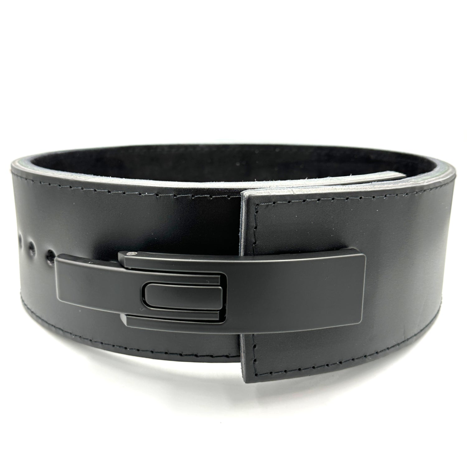 ModiFit Elite 13mm Stealth Black Out Lever Belt - Hand Made in UK