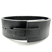 13mm Stealth Black Out Lever Belt