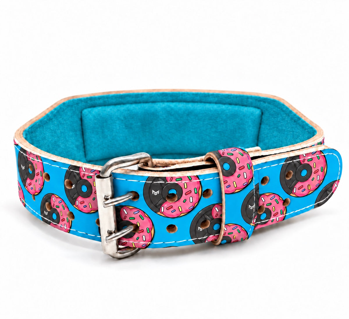 Pre-Order: Donut Weightlifting Belt