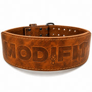 Hand Dyed Weightlifting Belt