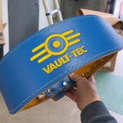 Fallout Weightlifting Belt
