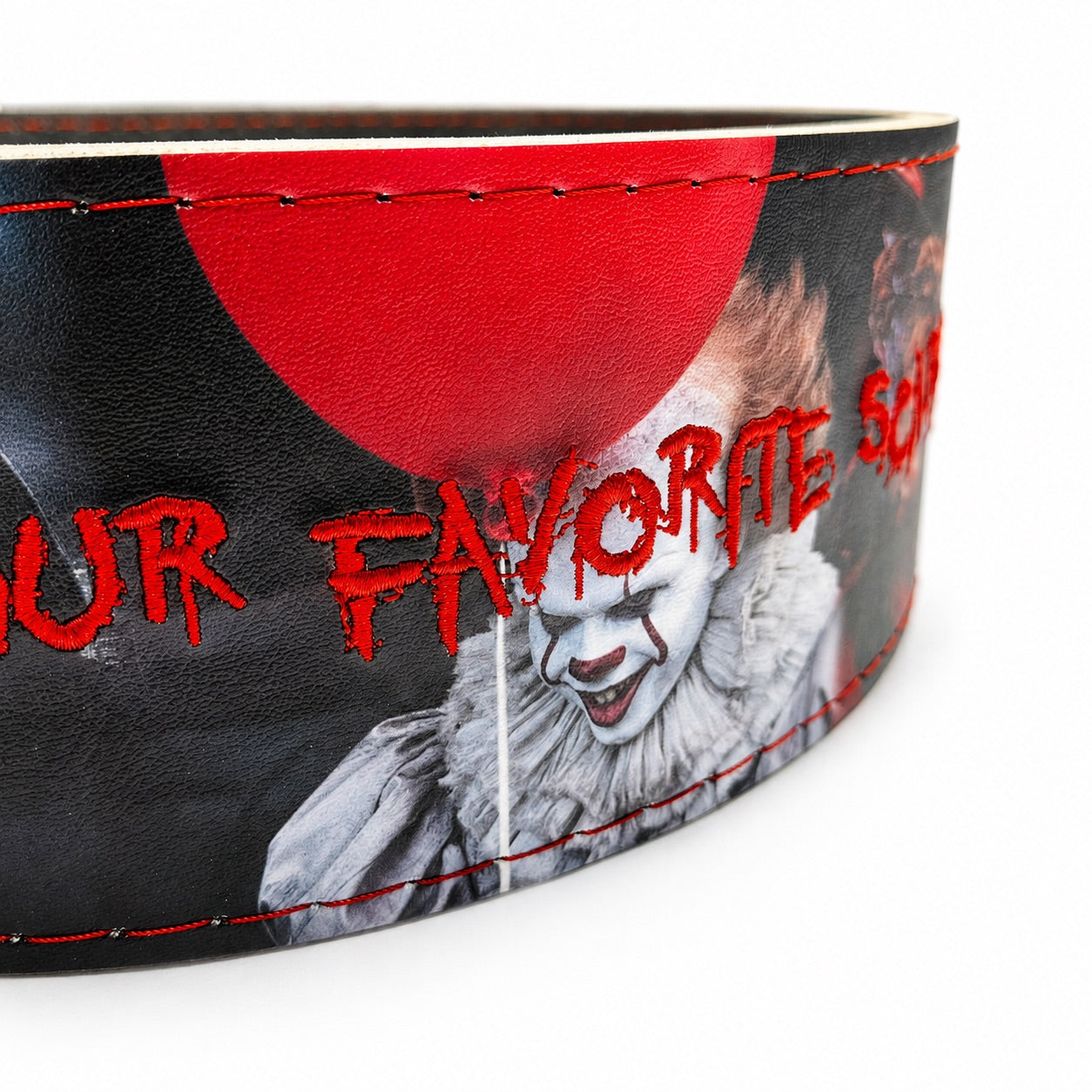 Horror Movies Lever Belt