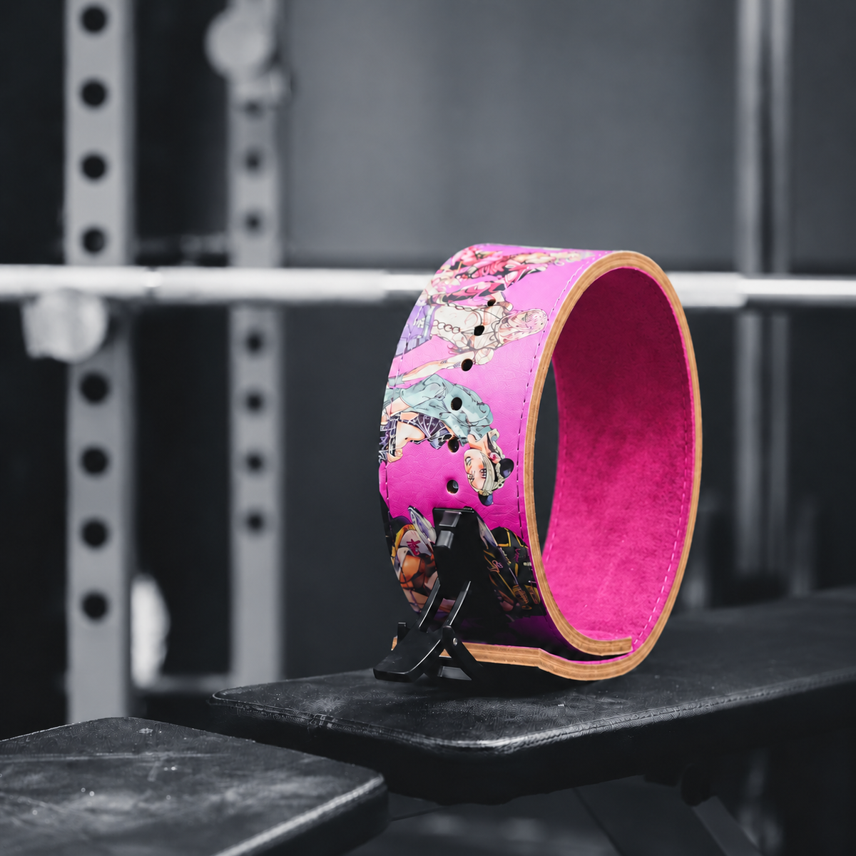 Limited Edition JoJo 10mm Lever Belt