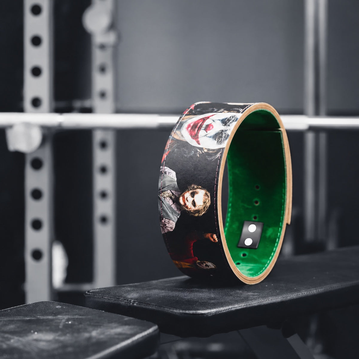 Limited Edition Jokers OG 10mm Lever Belt