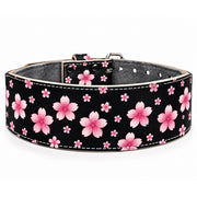 Cherry Blossom Weightlifting Belt