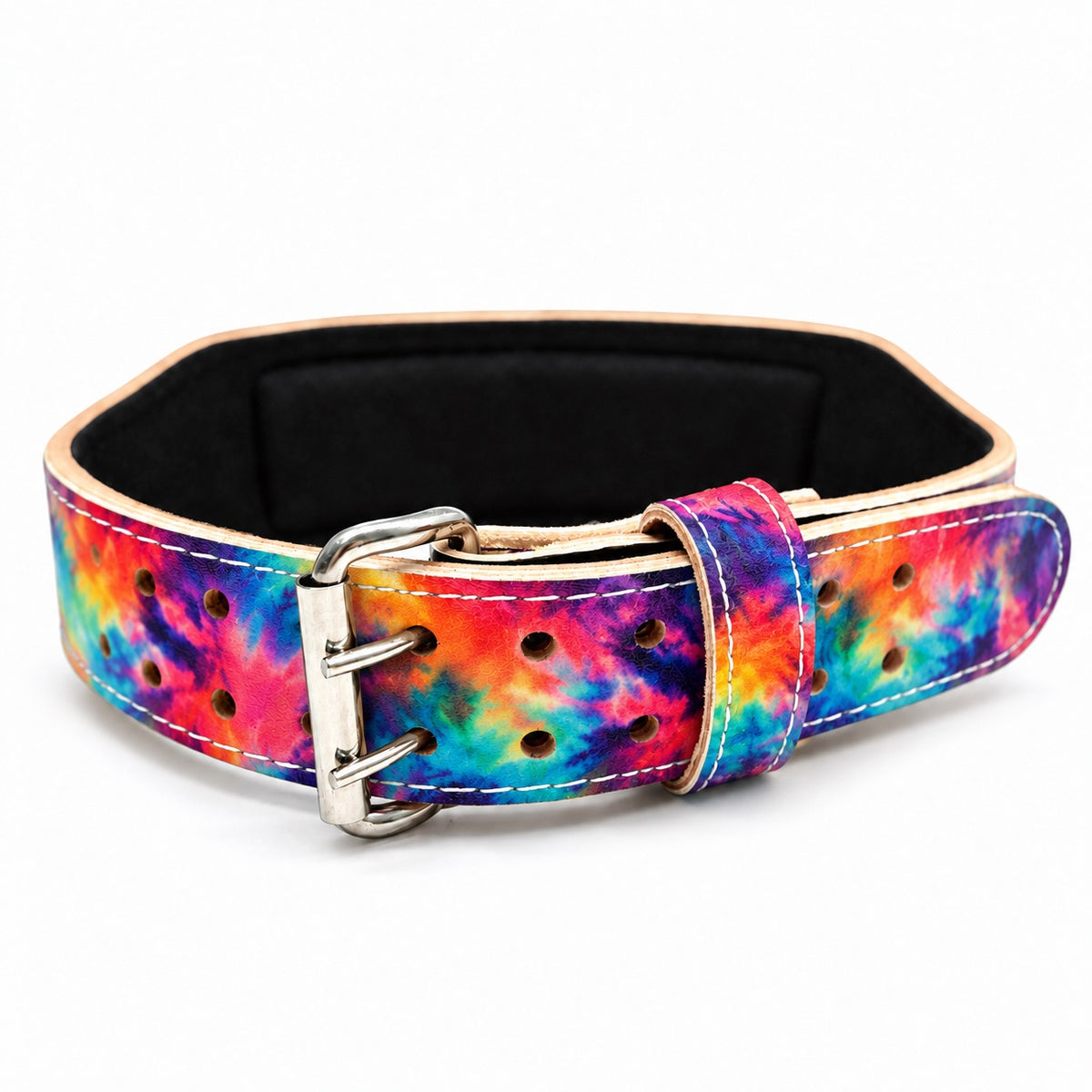 Pre-Order: Neon Burst Weightlifting Belt