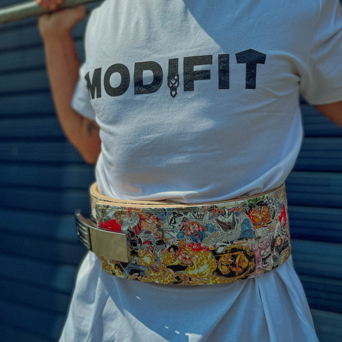 One Piece Lever Belt - Hand Made in UK (CUSTOMISABLE)