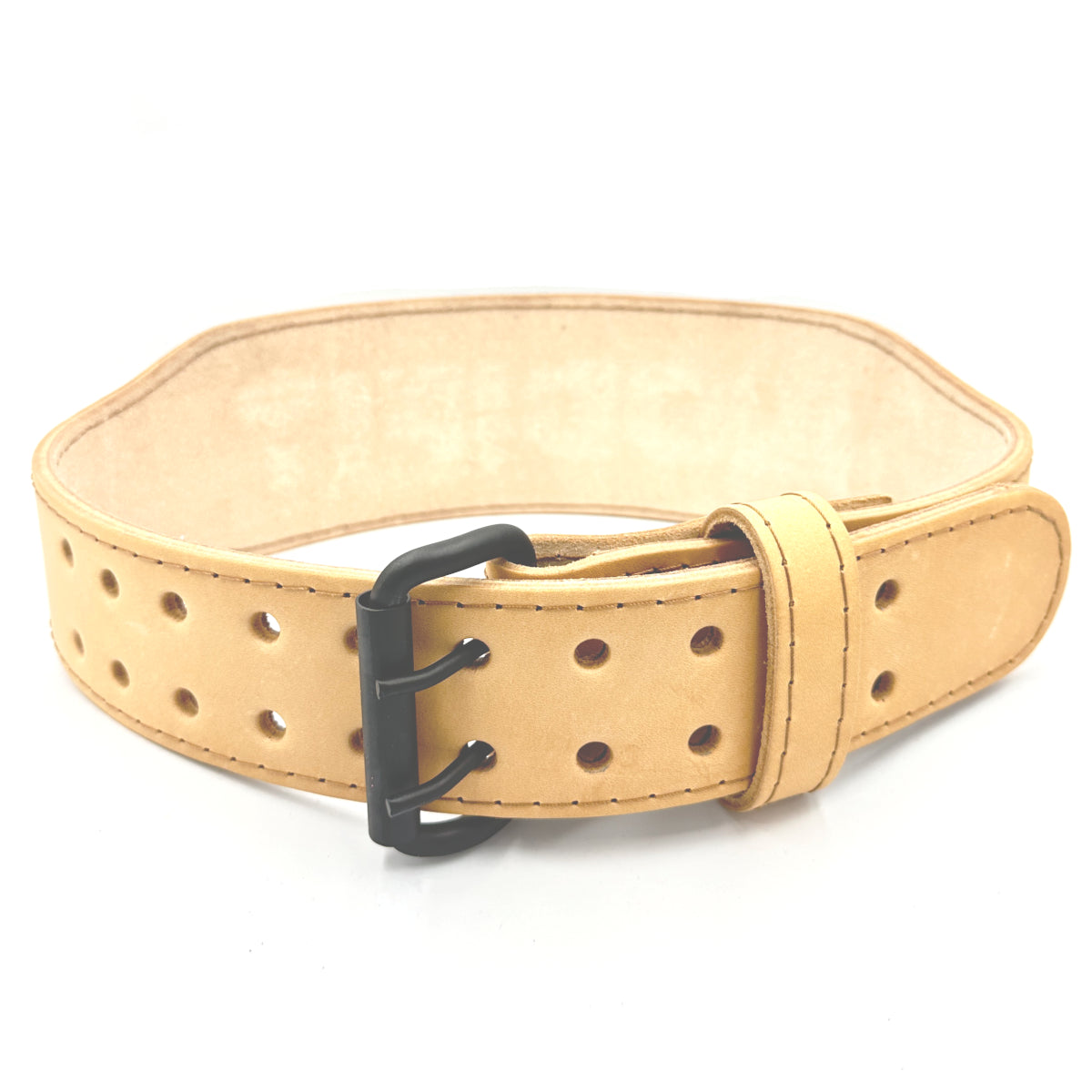 Retro Weightlifting Belt - Hand Made in UK