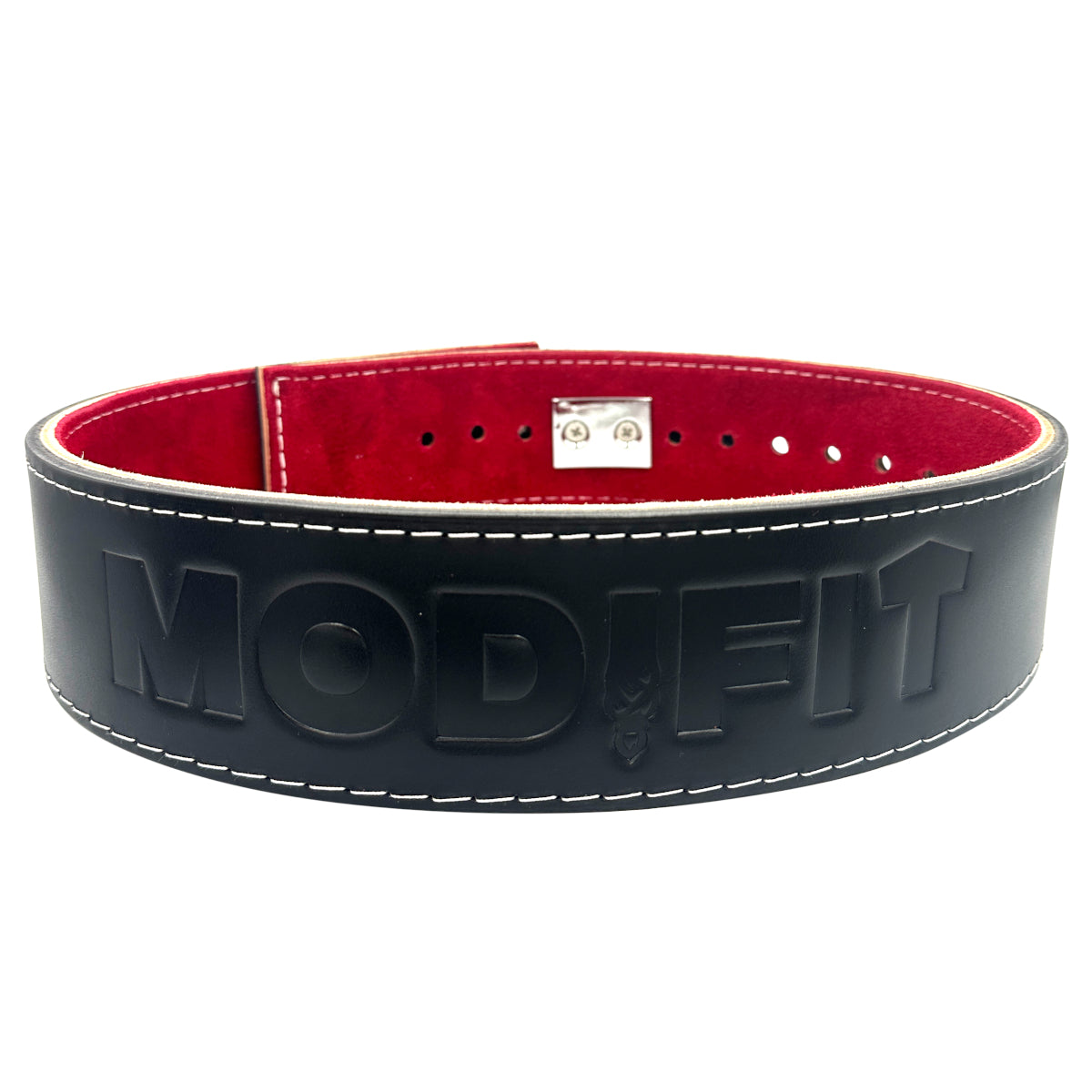 Stealth 3" Lever 10mm Powerlifting Belt - Hand Made in UK