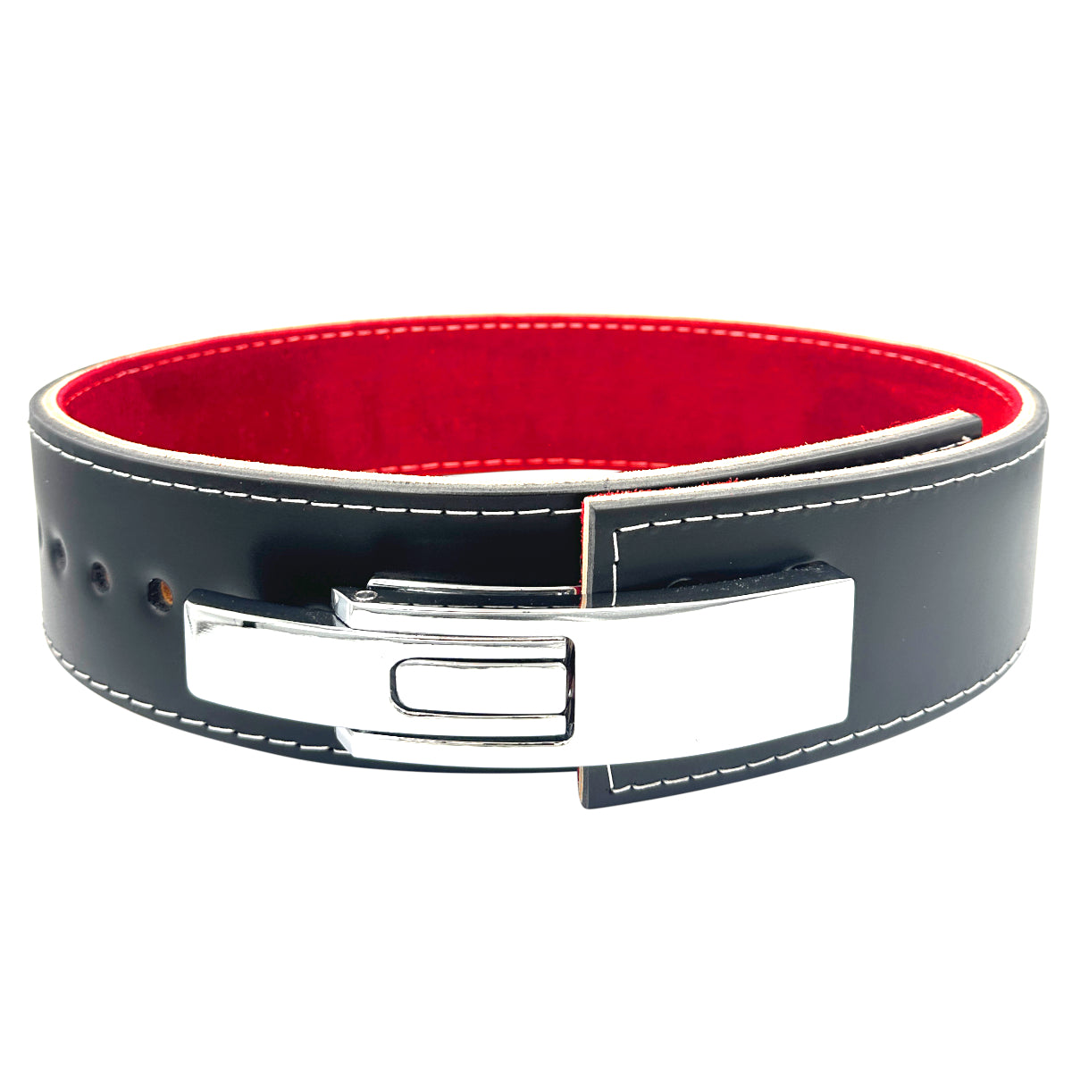 Stealth 3" Lever 10mm Powerlifting Belt - Hand Made in UK