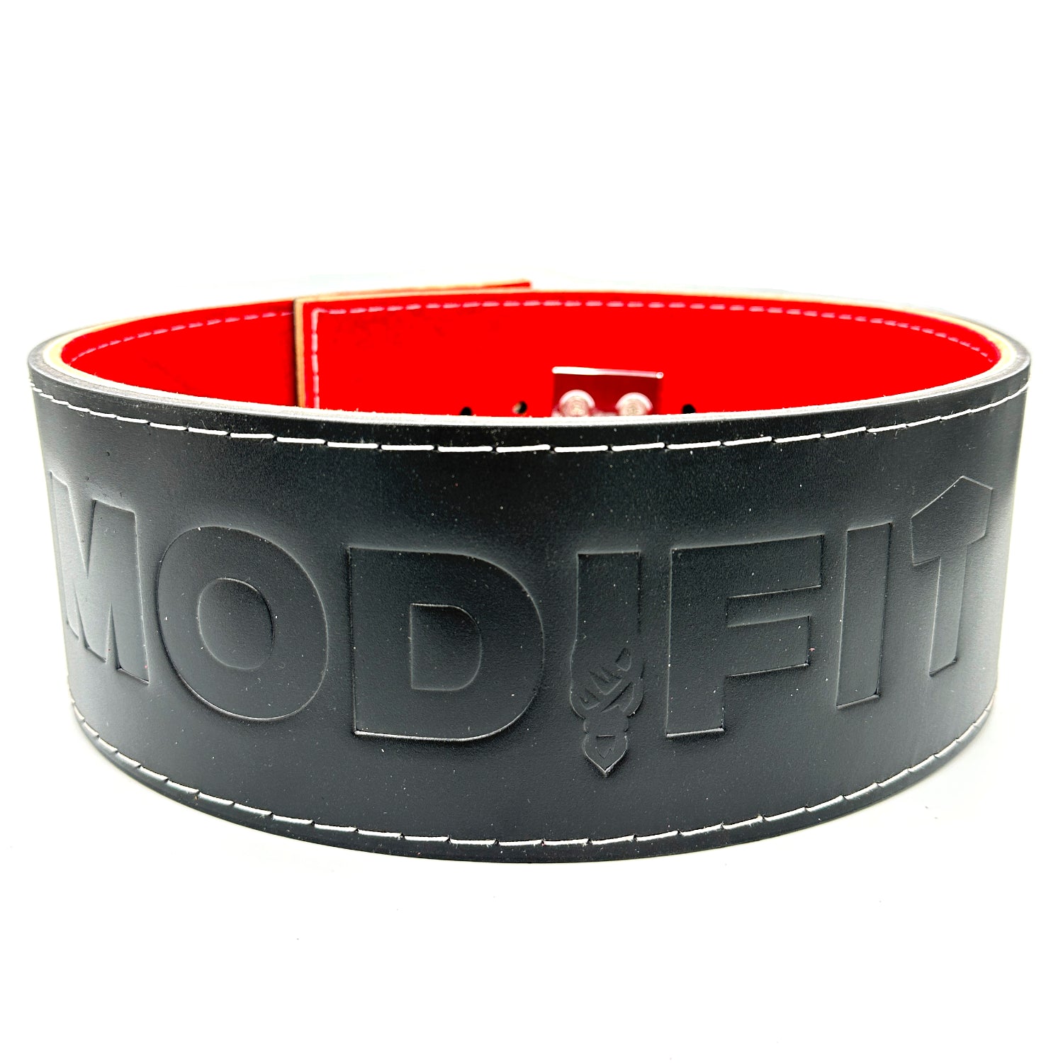 Stealth 10mm Lever Powerlifting Belt - Hand Made in UK