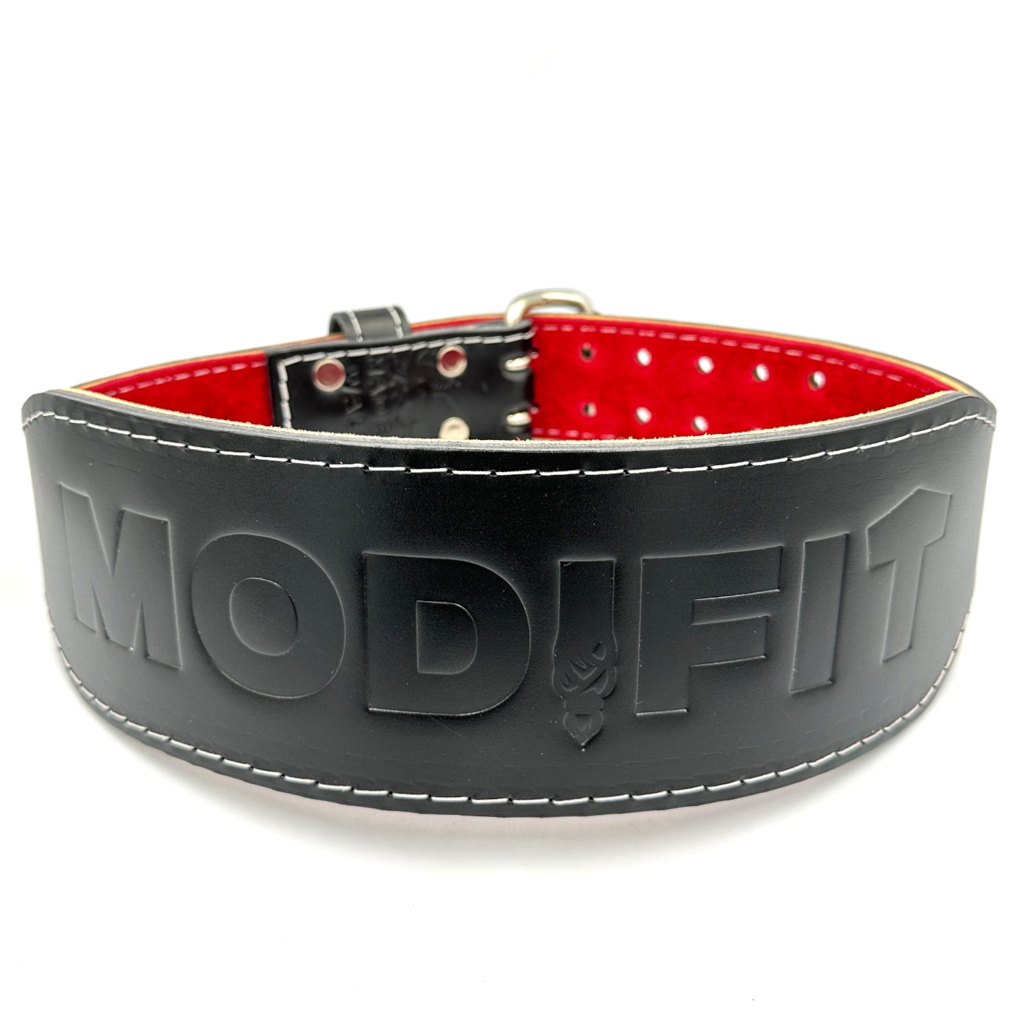 Stealth Weightlifting Belt - Hand Made in UK