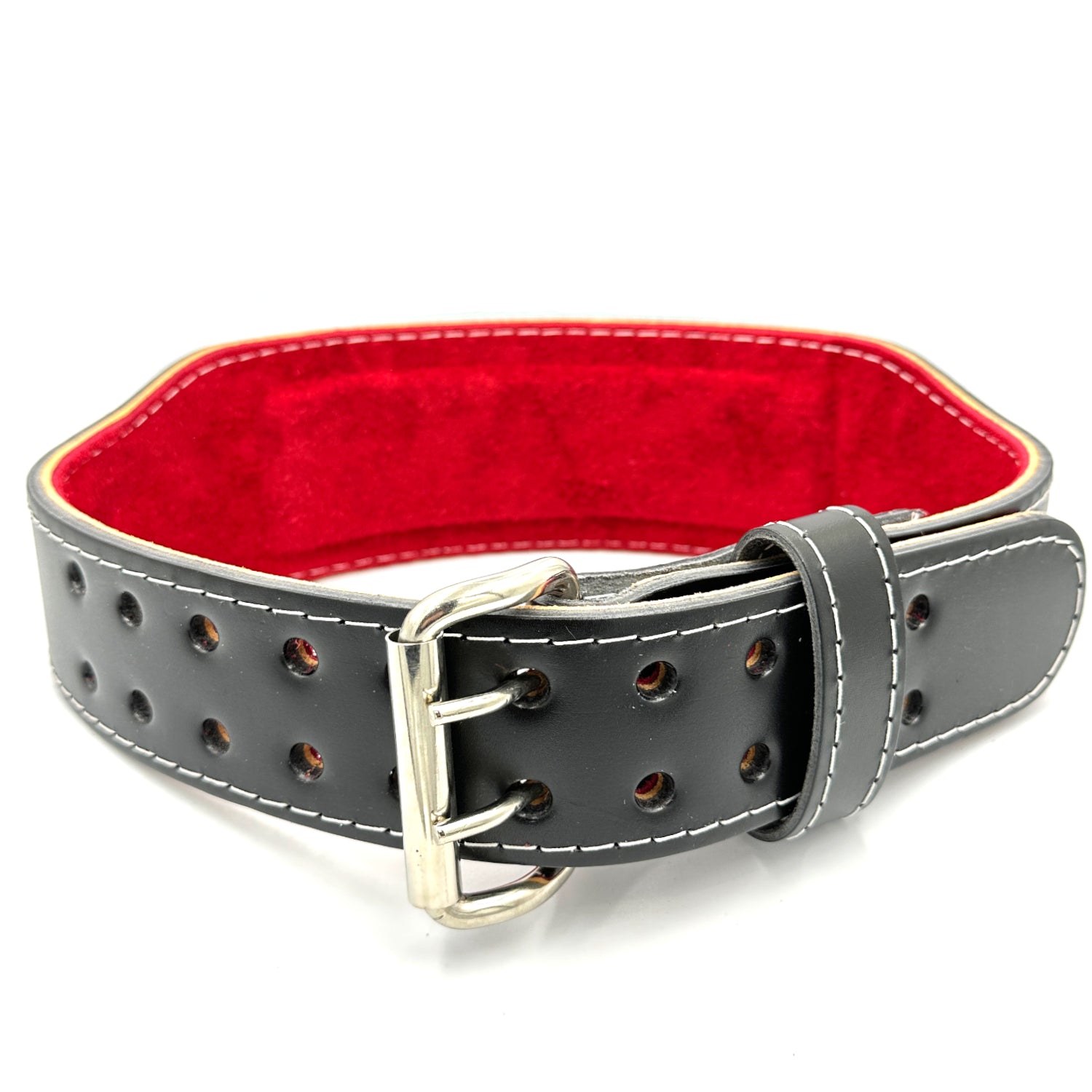 Stealth Weightlifting Belt - Hand Made in UK