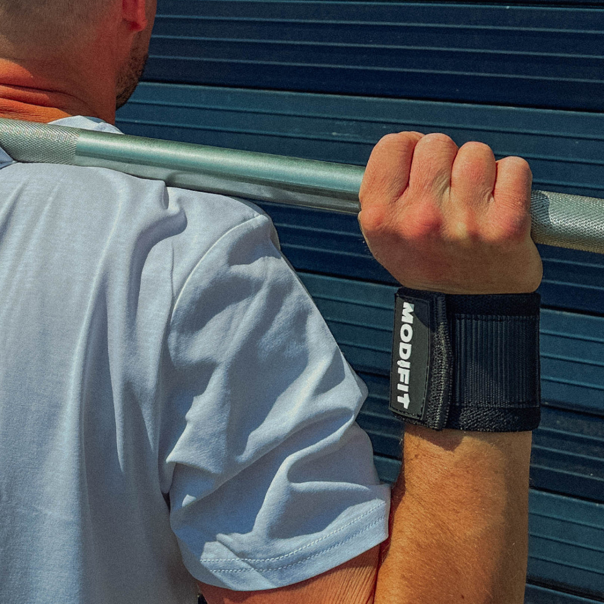 Heavy Duty Velcro Wrist Straps - Hand Made in UK